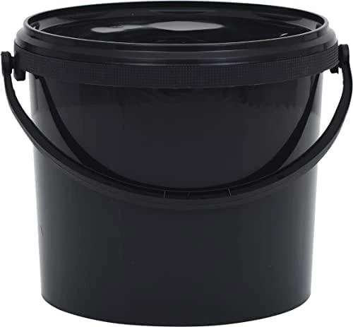 padangų montavimo pasta, juoda 5kg, KS Tools