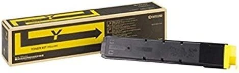 Kyocera TK-8600Y Lazerinė kasetė, Geltona