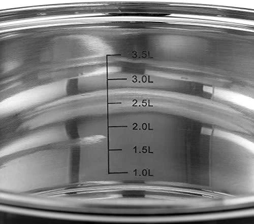 Orkaitėje kepti tinkamas puodas D22CM 4.6L/92004 RESTO