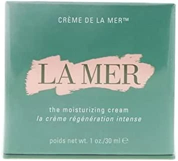 La Mer Crème de la Mer Moisturizing Cream prabangus drėkinamasis kremas, 100 ml