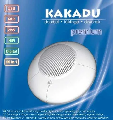 Orno Dzwonek Kakadu varpelis