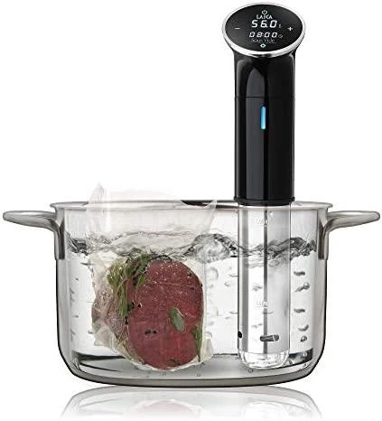 Virimo Prietaisas - Laica sous vide machine svc107l
