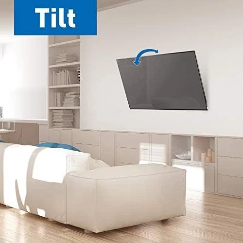 Laikiklis BARKAN BM410T 13"-90" televizorius, kreipiamas, sieninis