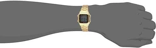 Vyriškas laikrodis CASIO A178WGA-1ADF (zd082b) + BOX