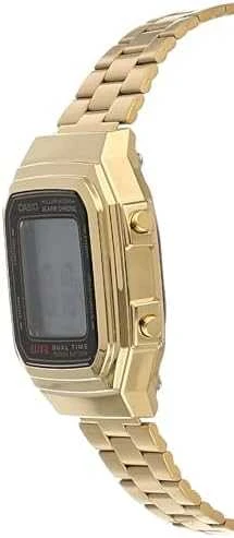 Vyriškas laikrodis CASIO A178WGA-1ADF (zd082b) + BOX