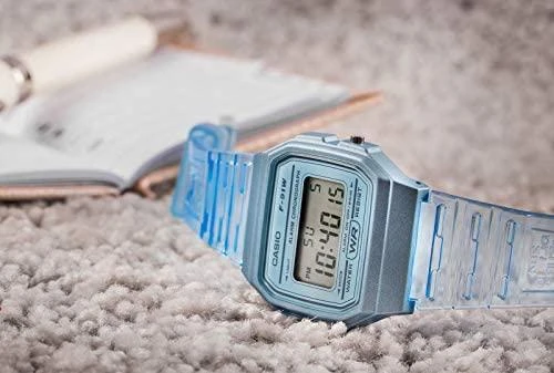 Laikrodis Casio Collection Vintage Casio F-91WS-2EF