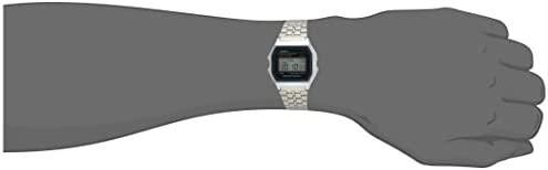 Laikrodis vyrams CASIO A159W-N1DF - KLASYKA (zd168a)