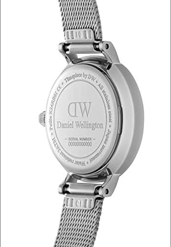 Laikrodis moterims DANIEL WELLINGTON DW00100468 - PETITE UNITONE 32mm (zw506a)