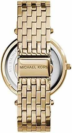 Moteriškas laikrodis Michael Kors Parker, rožinio aukso spalvos