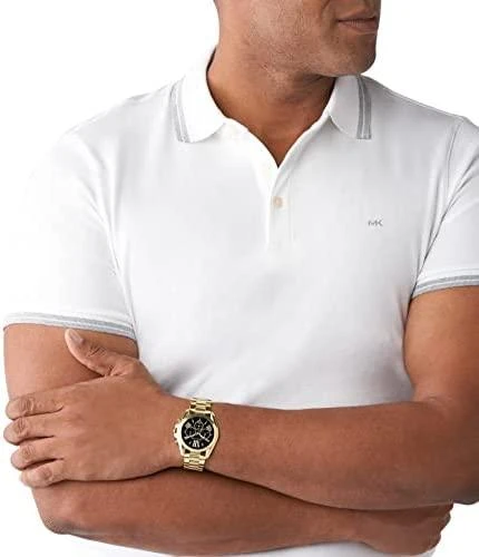 MOTERIŠKAS LAIKRODISI MICHAEL KORS MK5739 BRADSHAW (zx702a) - CHRONOGRAF