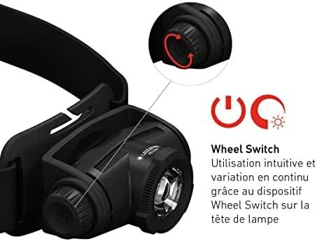 LED Lenser Žibintuvėlis Ledlenser H5 Core