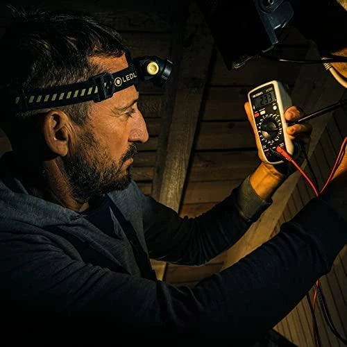 LED Lenser Nešiojamoji Lempa - Ledlenser H5R Darbo