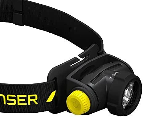 LED Lenser Nešiojamoji Lempa - Ledlenser H5R Darbo