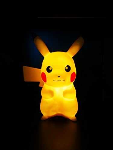 Pokemon - Pikachu lempa (MDIEOTBBN11372)