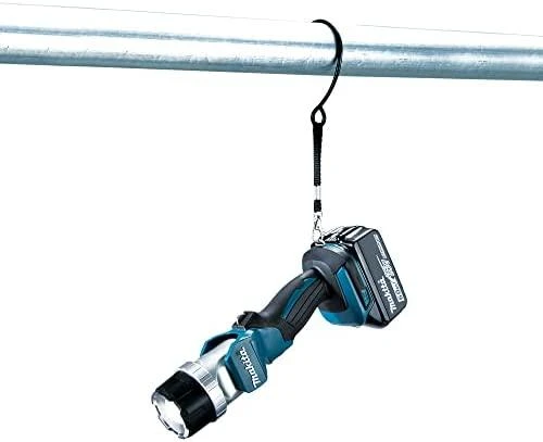 Makita prožektorius DML808 18V be akumuliatoriaus ir kroviklio