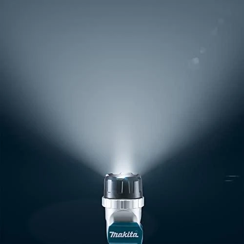 Makita prožektorius DML808 18V be akumuliatoriaus ir kroviklio
