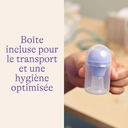 LANSINOH spenelio korekcinė taurelė - pompa LATCH ASSIST