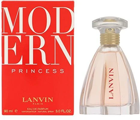 Kvepalai moterims Lanvin Modern Princess EDP, 90 ml