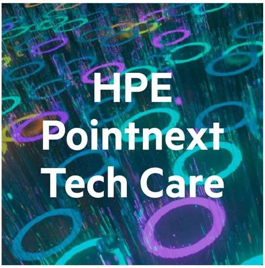 Hewlett Packard (HP) „HP HPE Tech Care“ 5 metų esminė „Proliant DL360 Gen10+“ paslauga