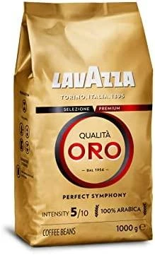 Kavos pupelės Lavazza Qualita Oro, 1kg