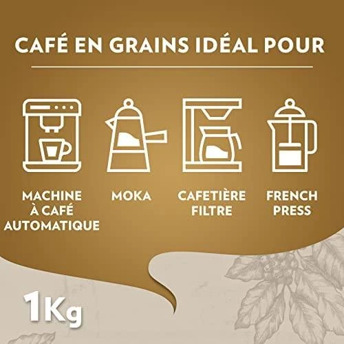 Kavos pupelės Lavazza Qualita Oro, 1kg
