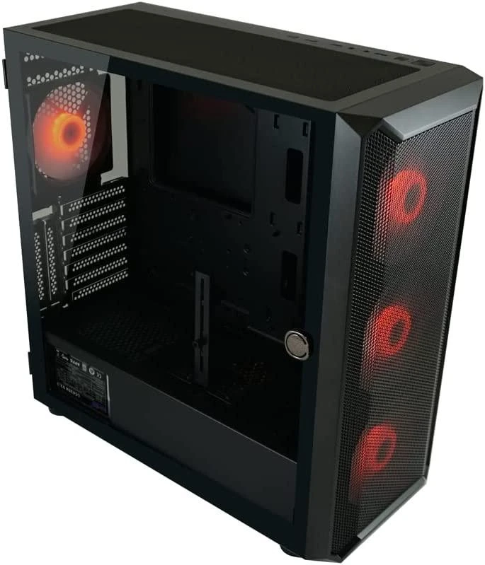 Midi LC-Power Gaming 804B RGB