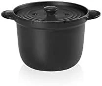 Le Creuset 41110180000460 COCOTTE KIEKVIENAS ketaus 18 cm Juodas