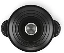 Le Creuset 41110180000460 COCOTTE KIEKVIENAS ketaus 18 cm Juodas