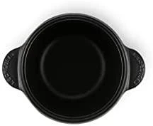 Le Creuset 41110180000460 COCOTTE KIEKVIENAS ketaus 18 cm Juodas