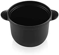 Le Creuset 41110180000460 COCOTTE KIEKVIENAS ketaus 18 cm Juodas
