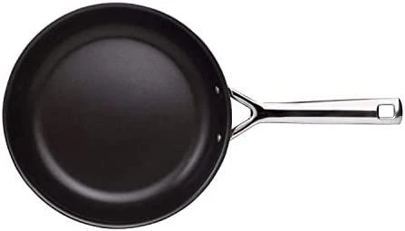 Virtuvės Indai - Le Creuset Keptuvė 3-Sluoksnė Neprideganti 24cm Nerūdijančio Plieno