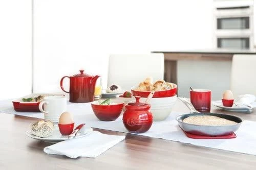 Virtuvės Indai - Le Creuset Keptuvė 3-Sluoksnė Neprideganti 24cm Nerūdijančio Plieno