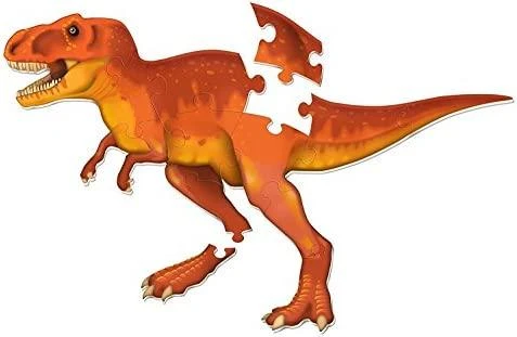 Learning Resources Didelis putplastis, Dinozauras T- Reksas