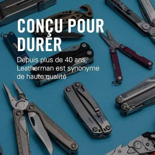 LEATHERMAN nailoninis dėklas L su kišenėle