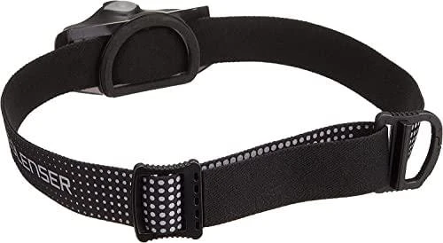 LED Lenser Ledlenser MH3 Juoda Ant galvos tvirtinamas žibintuvėlis LED