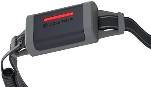 LED Lenser Ledlenser NEO5R juoda