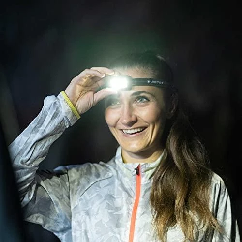 LED Lenser Ledlenser NEO5R juoda