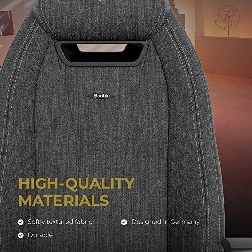 „noblechairs LEGEND TX“ žaidimų kėdė – antracito spalvos