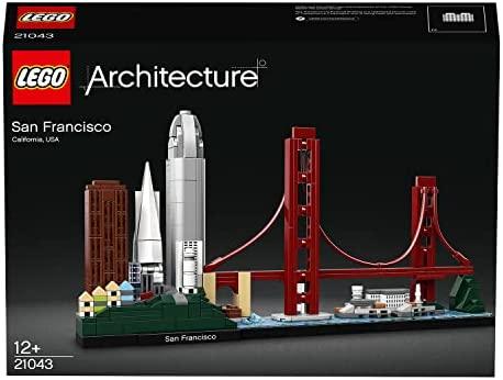 LEGO San Franciskas (21043) 21043
