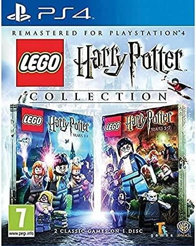 LEGO Hario Poterio kolekcija