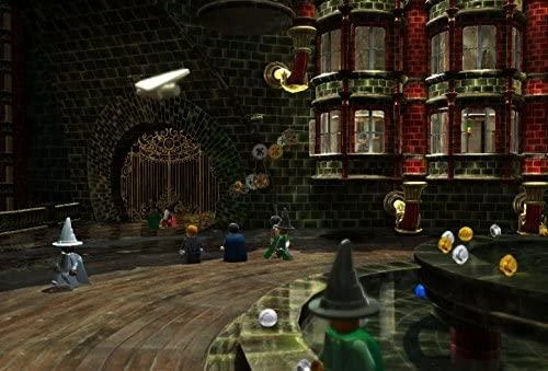 LEGO Hario Poterio kolekcija