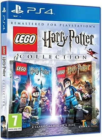LEGO Hario Poterio kolekcija