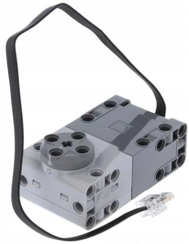 LEGO® Technic™ LEGO® Technic™ didelis kampinis variklis (45602)