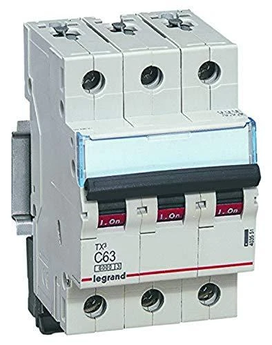 VAROMASIS JUNGIKLIS LE-403405 TRIFAZIS 32 A B TIPAS LEGRAND