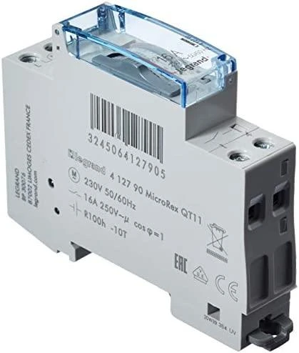Legrand PA 340 PROGR.ANAL.