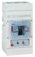 Legrand maitinimo jungiklis 3P 630A 36kA DPX3 630 TM (422004)