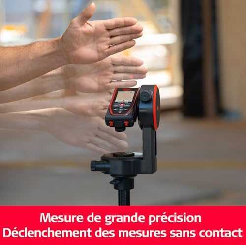 Leica Geosystems Lazerinis atstumų matuoklis Leica Disto D5