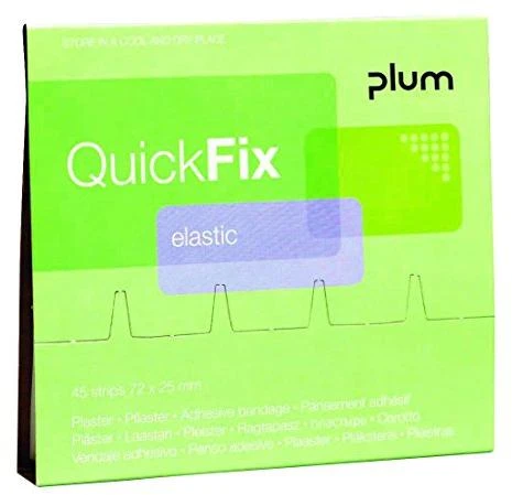 Pleistrai 45vnt. PLUM Elastic