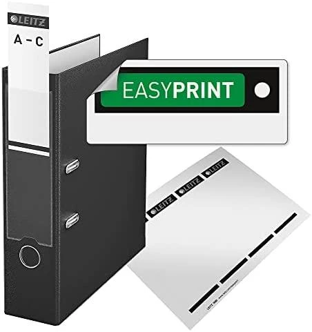 Leitz Binder Staples 180° svirtis A4 80mm freza (ES3951)