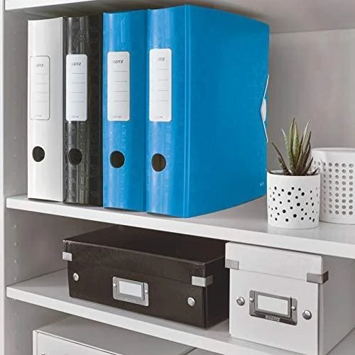 Segtuvas LEITZ 180° ACTIVE WOW, A4, 80 mm, 1 vnt.